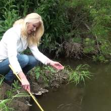 custardcouple: Wet Fishing Disaster