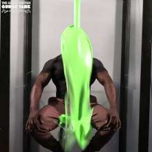 jay852uk: GBGT Episode 33- Muscle god Daniel finally faces the gunge tank