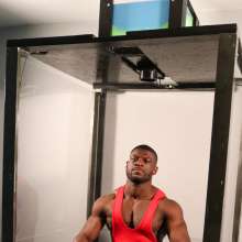jay852uk: GBGT Episode 33- Muscle god Daniel finally faces the gunge tank