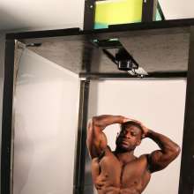 jay852uk: GBGT Episode 33- Muscle god Daniel finally faces the gunge tank