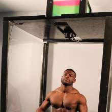 jay852uk: GBGT Episode 33- Muscle god Daniel finally faces the gunge tank