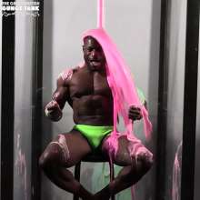 jay852uk: GBGT Episode 33- Muscle god Daniel finally faces the gunge tank
