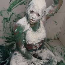 Hikari-Studio-Wam: A Big Mess of Eggs, Flour and Slime.