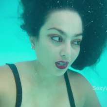 Alana SexyMessyBabes: After Pool Party