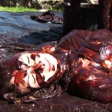 Lara_eurowam: Another Sexy Slime Scene with Laura and Szende-T598c1