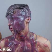 Cutiepied-production: Antonio 5 : Slime Massage