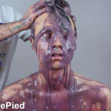 Cutiepied-production: Antonio 5 : Slime Massage