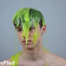 Cutiepied-production: Antonio 5 : Slime Massage