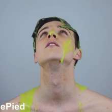 Cutiepied-production: Antonio 5 : Slime Massage