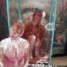 bsmessybakery: Bri and Danielle Maye's Attempt's to Save Easter