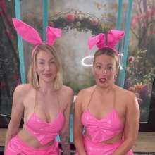 bsmessybakery: Bri and Danielle Maye's Attempt's to Save Easter