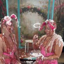 bsmessybakery: Bri and Danielle Maye's Attempt's to Save Easter