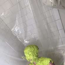 Slimed Models: Caitlin Slimed for the First Time Nude