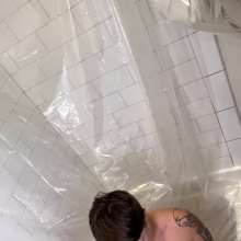 Slimed Models: Caitlin Slimed for the First Time Nude