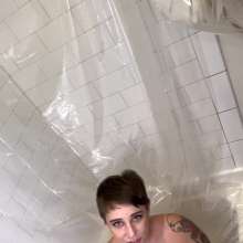 Slimed Models: Caitlin Slimed for the First Time Nude