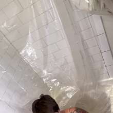Slimed Models: Caitlin Slimed for the First Time Nude
