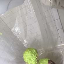 Slimed Models: Caitlin Slimed for the First Time Nude