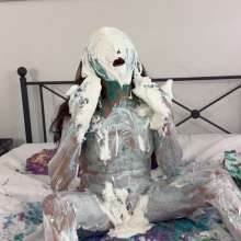 Messygirl: Cake Fucking with Celeste