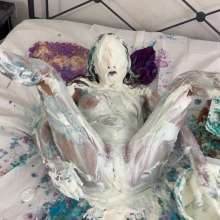 Messygirl: Cake Fucking with Celeste