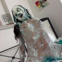 Messygirl: Cake Fucking with Celeste