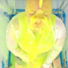 CheekyLuna: CheekyLuna's Wrong Knickers Gunge Tank Punishment