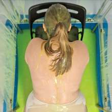 CheekyLuna: CheekyLuna's Wrong Knickers Gunge Tank Punishment