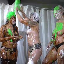 RevSlymsford: Cheerleaders V The Geek: The Nuder and Ruder Conclusion