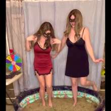 Chloe of PieroProductions: Chloe G In... The Slumber Party Ft Veronica V.
