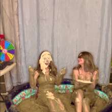 Chloe of PieroProductions: Chloe G In... The Slumber Party Ft Veronica V.
