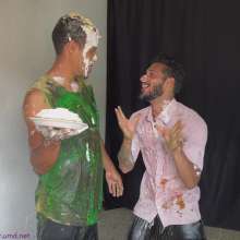RevSlymsford: Cillian's Messy Revenge On Rafa With Boxers Filling + More