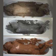 Muddddy: Does the clay colour make a difference?