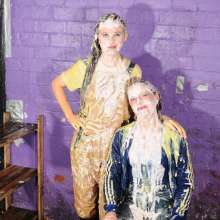 DungeonMasterOne: Clothes Filling Fun with Lucia and Honeysuckle