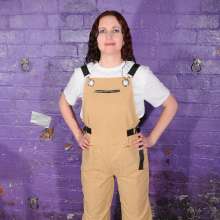 DungeonMasterOne: Clothes Filling Fun with Lucia and Honeysuckle