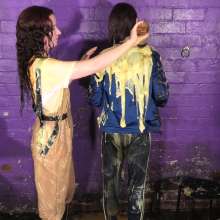 DungeonMasterOne: Clothes Filling Fun with Lucia and Honeysuckle