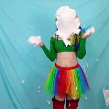 SlapstickBabes: Clown Esmeralda