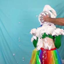 SlapstickBabes: Clown Esmeralda