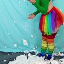 SlapstickBabes: Clown Esmeralda