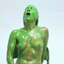 bosunbob: Cream Me Again Messy Gunge Fantasy
