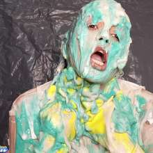 Hikari-Studio-Wam: Dirtying My Sneakers with Slime