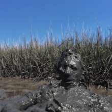 Goonology: Edging and Cumming in Nasty Black Muck