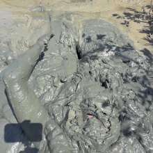 Goonology: Edging Myself Senseless in Bottomless Tidal Mud!