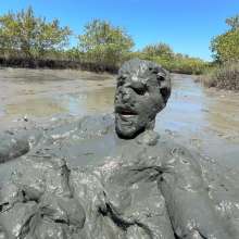 Goonology: Edging Myself Senseless in Bottomless Tidal Mud!