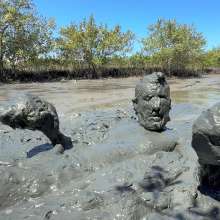 Goonology: Edging Myself Senseless in Bottomless Tidal Mud!