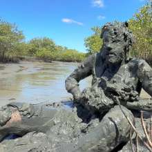Goonology: Edging Myself Senseless in Bottomless Tidal Mud!