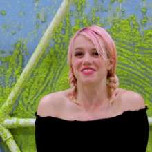 Slimed Models: Emma Slimed