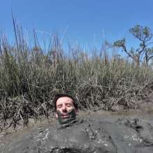 Goonology: Engulfed and Edging in Creamy Marsh Mud