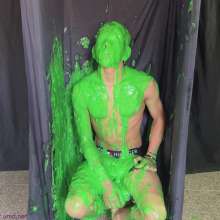 RevSlymsford: Finbar Tries Gungetank Quiz + Gets Multiple Green Slimings