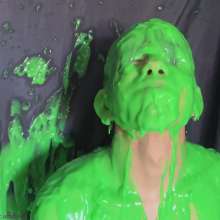 RevSlymsford: Finbar Tries Gungetank Quiz + Gets Multiple Green Slimings