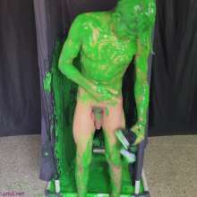 RevSlymsford: Finbar Tries Gungetank Quiz + Gets Multiple Green Slimings