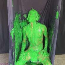 RevSlymsford: Finbar Tries Gungetank Quiz + Gets Multiple Green Slimings